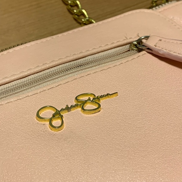 Pale Pink Jessica Simpson Purse - Picture 2 of 4